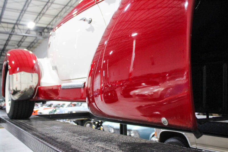 1936 Auburn Speedster