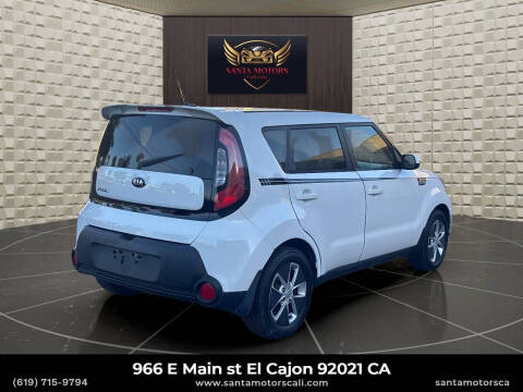 2015 Kia Soul