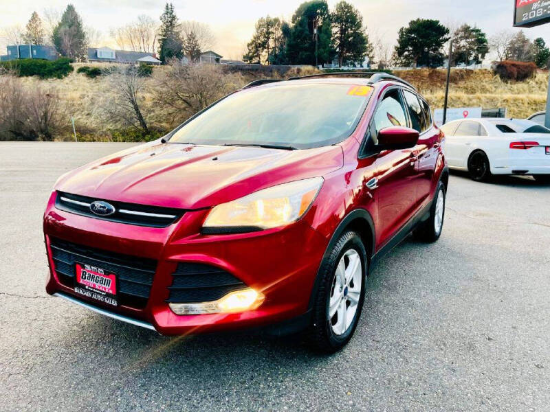 2013 Ford Escape SE photo 3