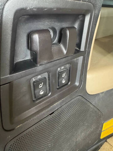 2012 Toyota Sequoia Platinum