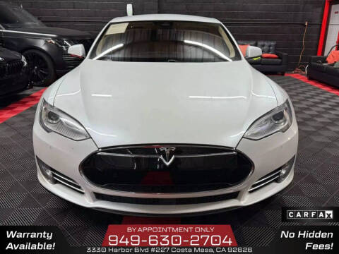 2015 Tesla Model S