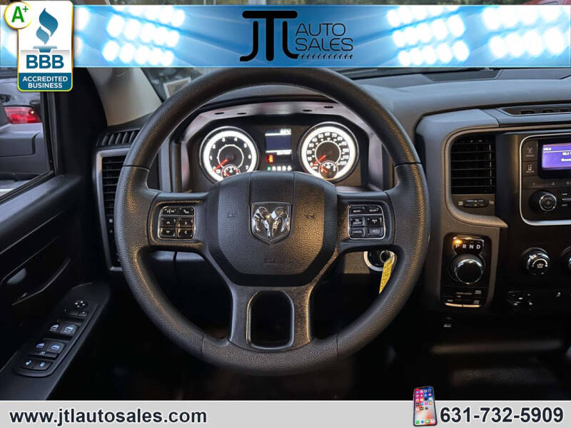 2020 RAM 1500 Classic Tradesman