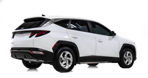2022 Hyundai Tucson SE