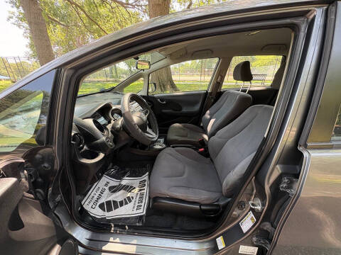 2013 Honda Fit
