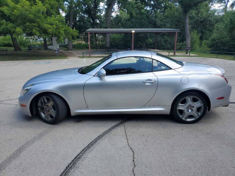 2006 Lexus SC 430