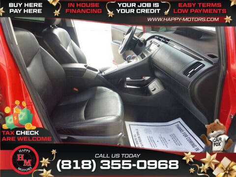 2015 Toyota Prius Persona Series