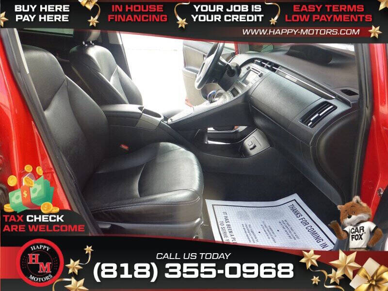 2015 Toyota Prius Persona Series