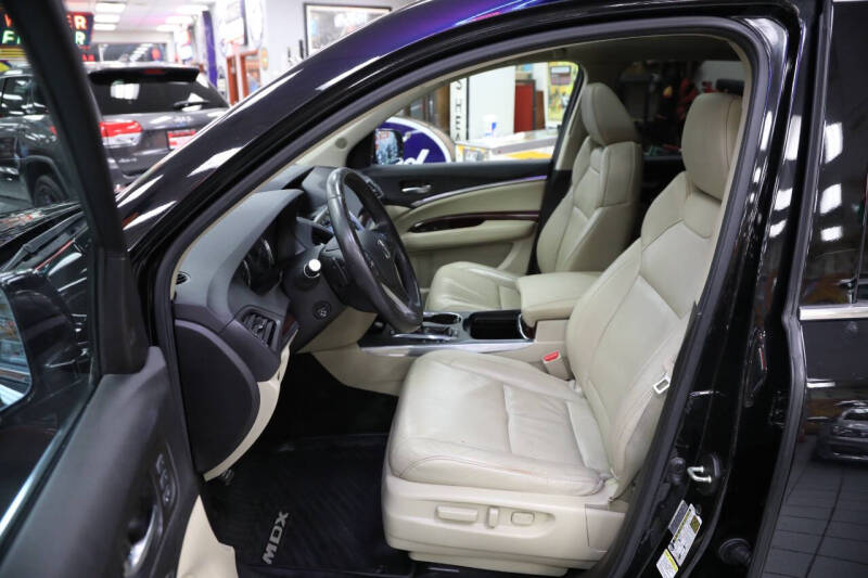 2015 Acura MDX SH-AWD w/Tech