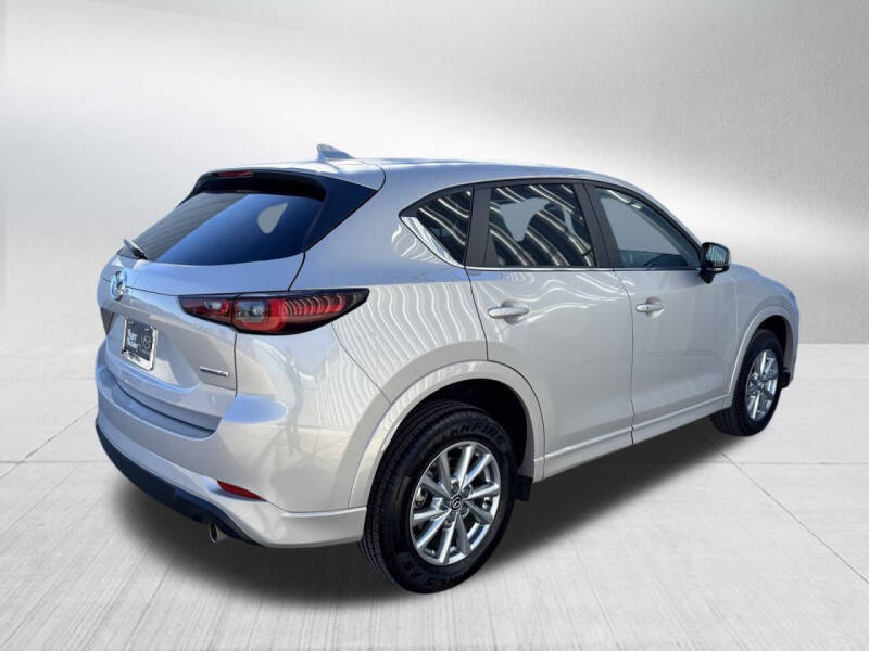 2025 Mazda CX-5 2.5 S Select