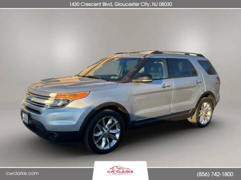 2012 Ford Explorer XLT