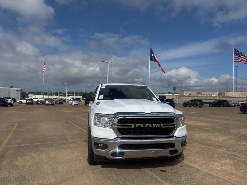 2020 RAM 1500