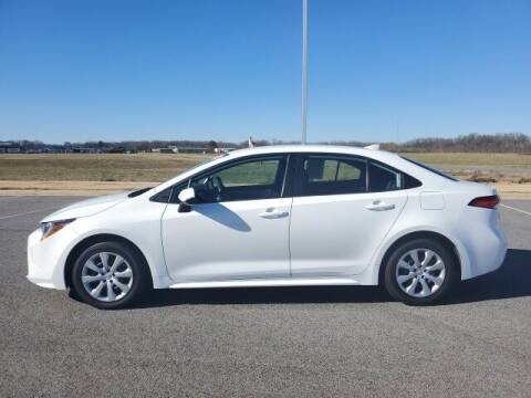 2022 Toyota Corolla for sale at Express Purchasing Plus in Hot Springs AR