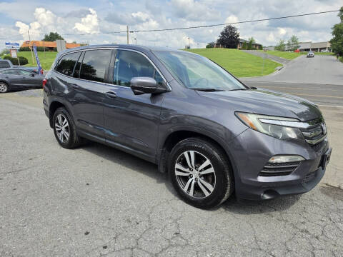 2016 Honda Pilot EX-L