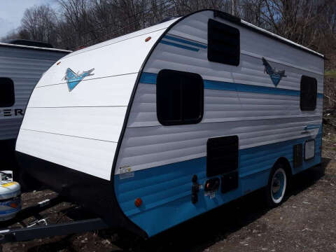 2022 Riverside RV Retro