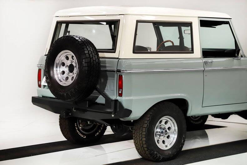 1974 Ford Bronco