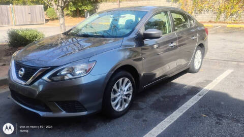 2018 Nissan Sentra SV