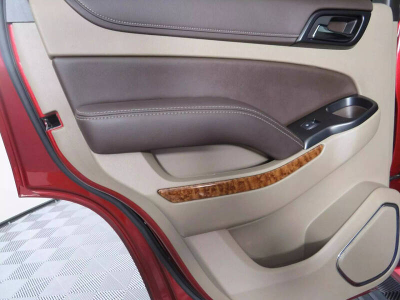 2020 Chevrolet Tahoe Premier