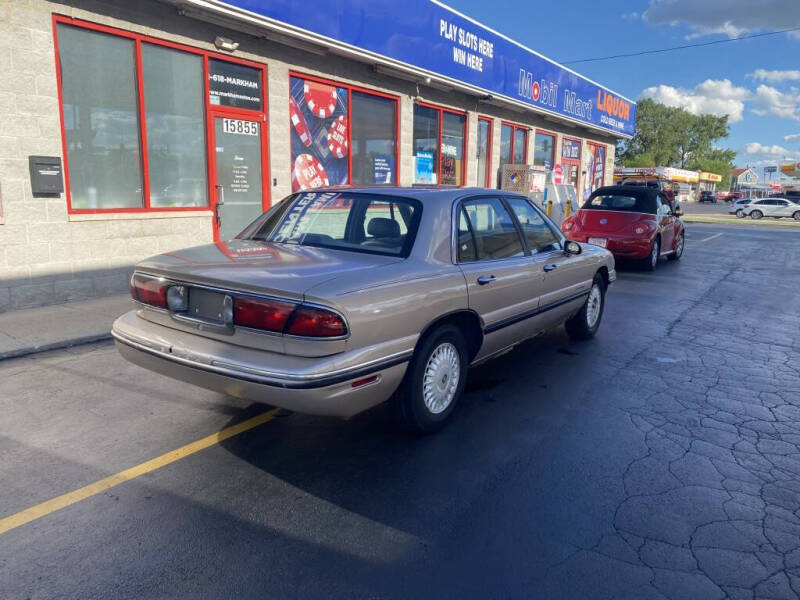 1998 Buick LeSabre Custom