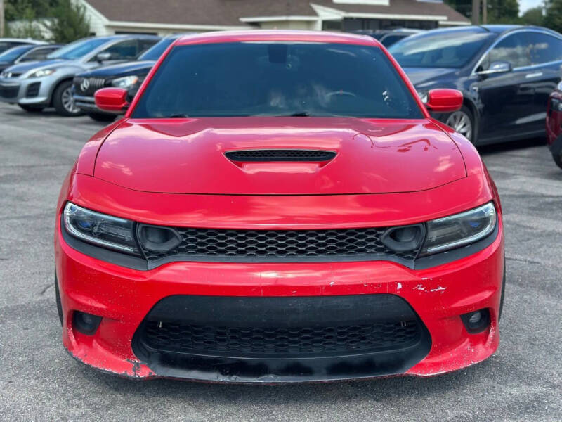 2016 Dodge Charger R/T Scat Pack