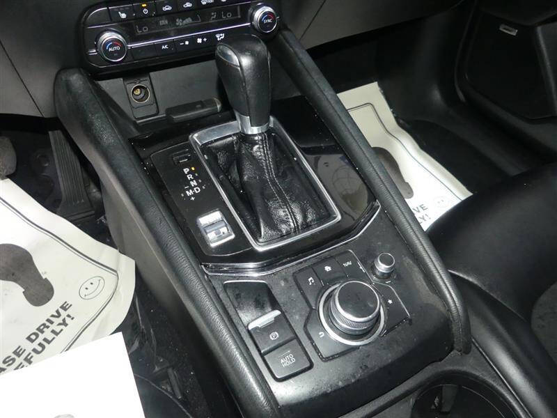 2019 Mazda CX-5 Touring