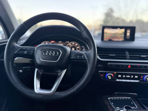 2018 Audi Q7 3.0T quattro Prestige