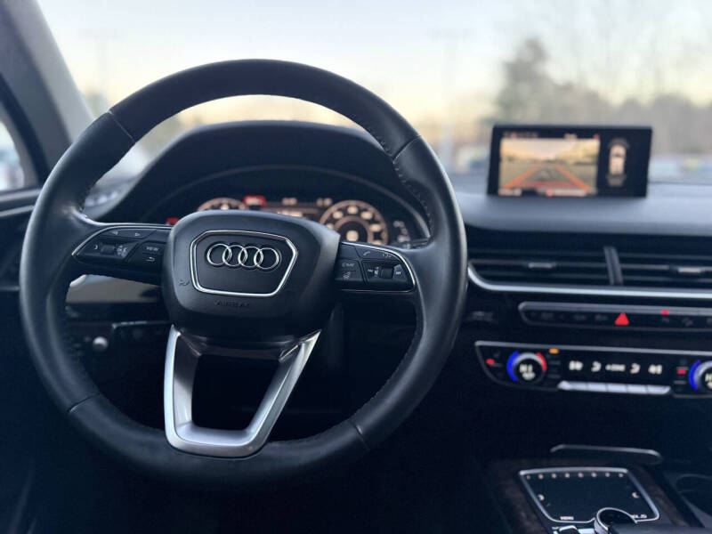 2018 Audi Q7 3.0T quattro Prestige