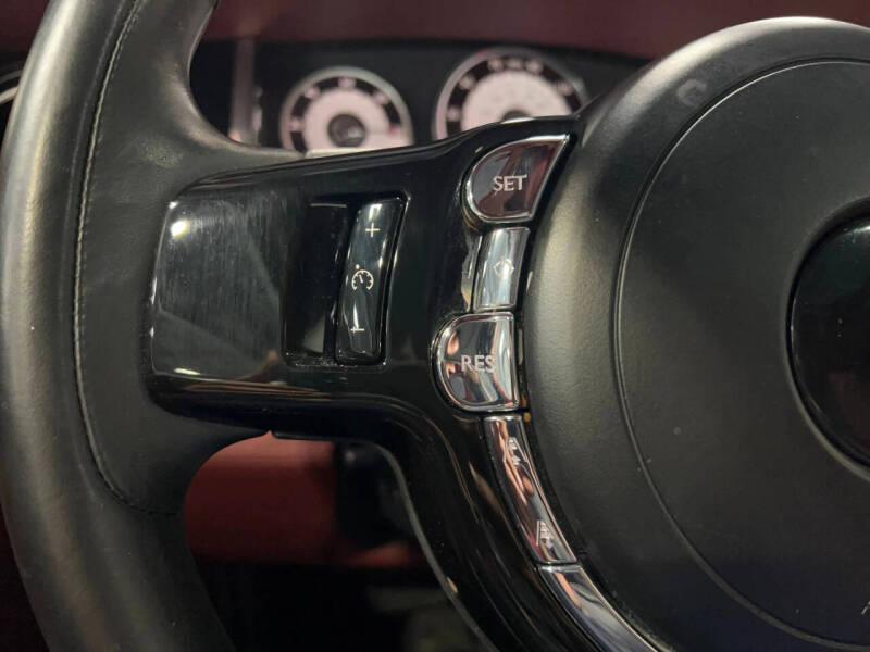 2014 Rolls-Royce Wraith