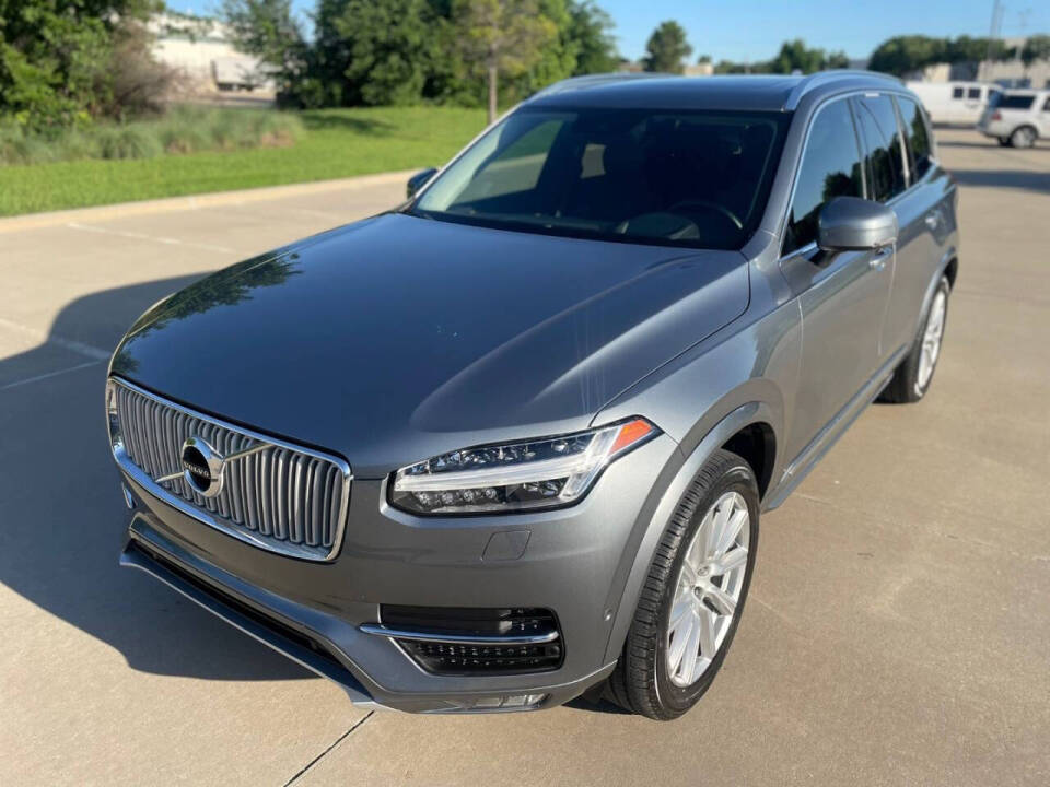 2016 Volvo XC90 for sale at Auto Haven in Irving, TX