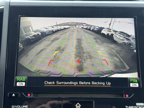 2021 Subaru Forester Touring