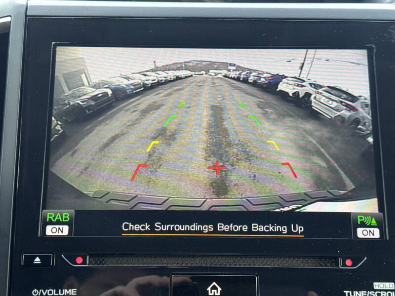 2021 Subaru Forester Touring