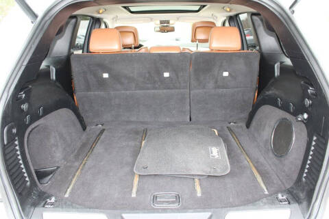 2013 Jeep Grand Cherokee Overland Summit