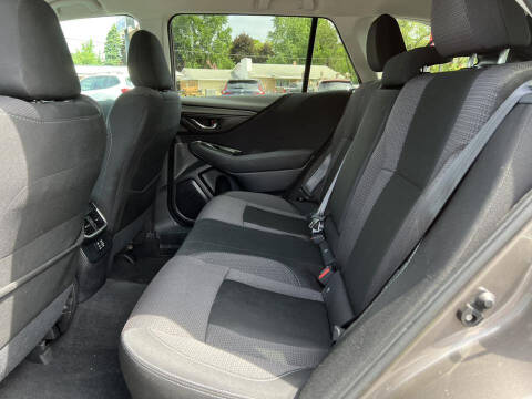 2024 Subaru Outback Premium