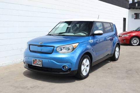 2016 Kia Soul EV +