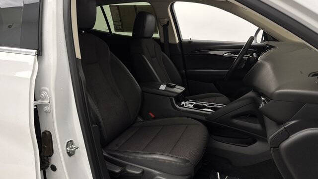 2021 Buick Envision Preferred