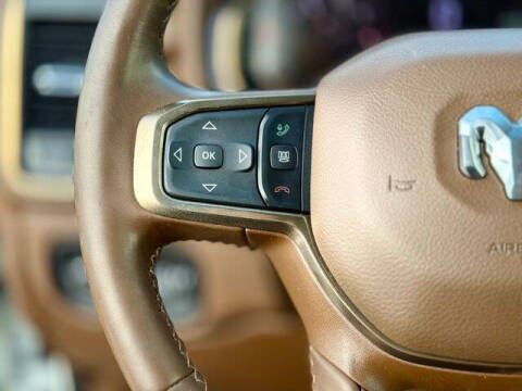 2024 RAM 3500 Limited Longhorn