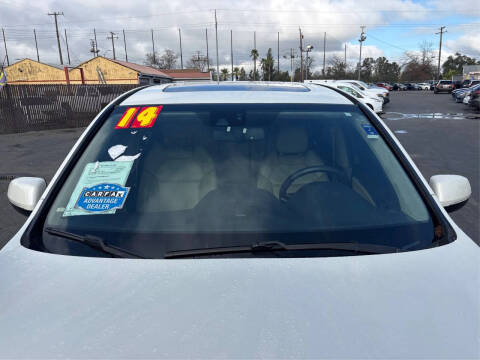 2014 Acura MDX SH-AWD w/Tech