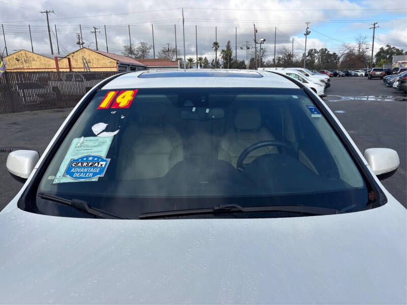 2014 Acura MDX SH-AWD w/Tech