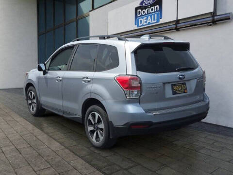 2018 Subaru Forester