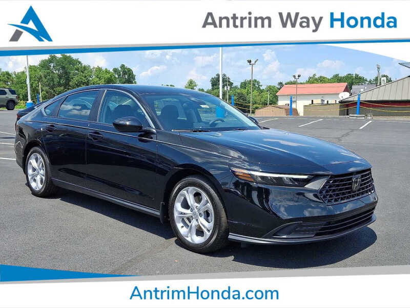 2025 Honda Accord LX