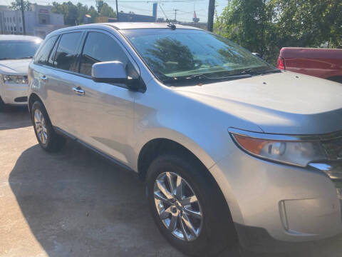 2011 Ford Edge for sale at Peppard Autoplex in Nacogdoches TX