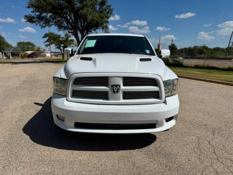 2011 RAM 1500 ST