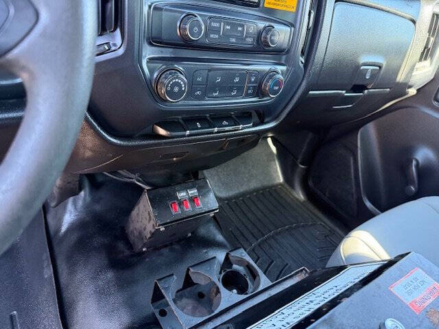 2015 Chevrolet Silverado 3500HD