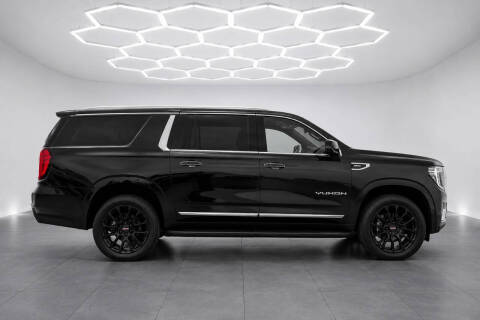 2023 GMC Yukon XL SLT