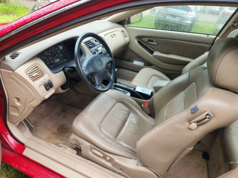 2000 Honda Accord EX V6