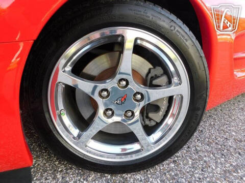 2004 Chevrolet Corvette