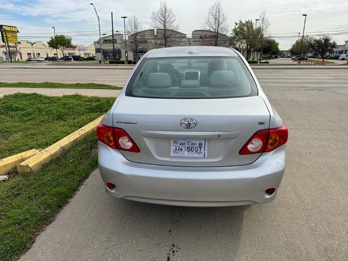 2010 Toyota Corolla for sale at Carmania Of Dallas in Dallas, TX