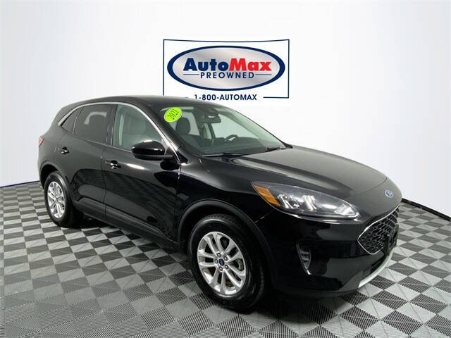 2021 Ford Escape Hybrid SE
