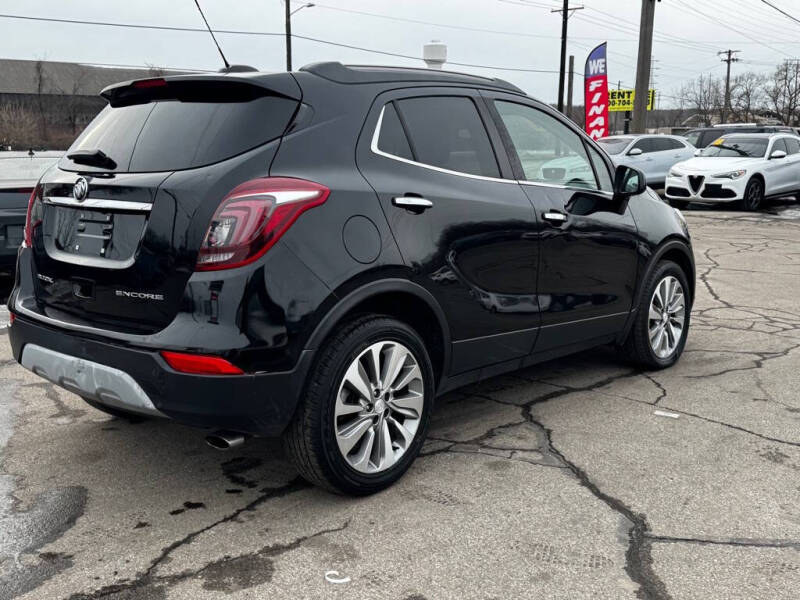 2020 Buick Encore Preferred