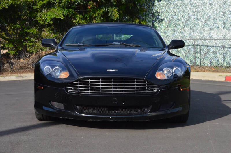 2005 Aston Martin DB9 Volante