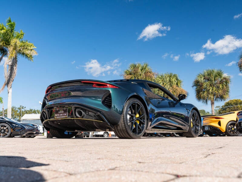 2026 Lotus Emira